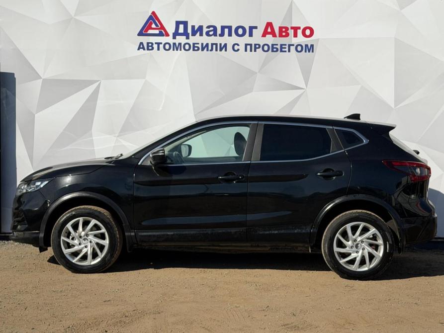 Nissan Qashqai II Рестайлинг Набережные Челны  - изображение 8