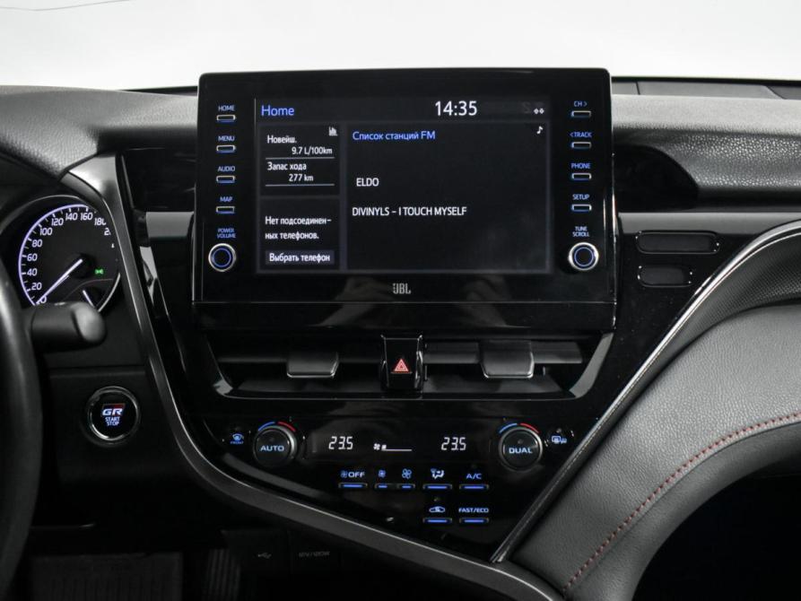 Toyota Camry VIII (XV70) Рестайлинг Санкт-Петербург  - изображение 17