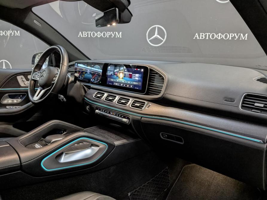 Mercedes-Benz GLE Coupe II (C167) Москва  - изображение 13