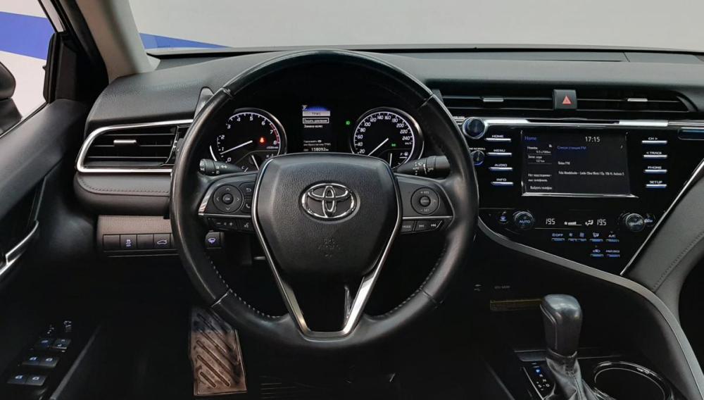 Toyota Camry VIII (XV70) Москва  - изображение 14