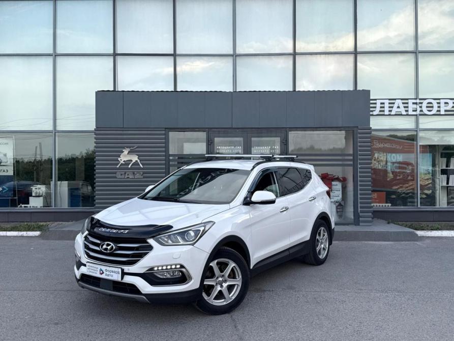 Hyundai Santa Fe III Рестайлинг Омск  - изображение 4