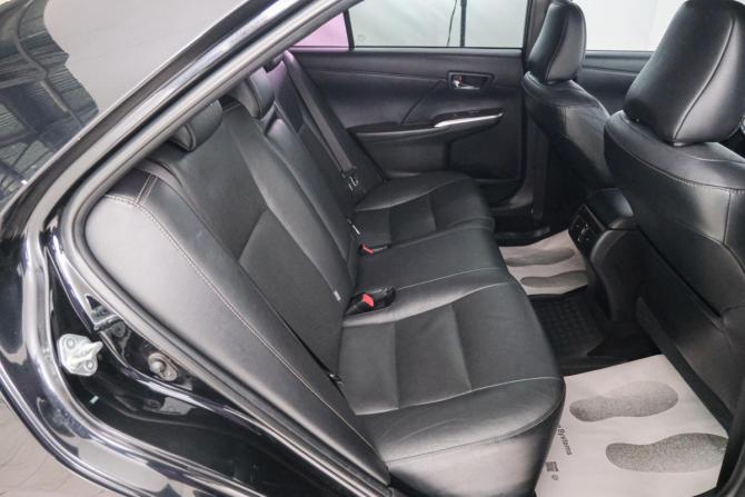 Toyota Camry VII (XV50) Рестайлинг с пробегом 2015 года, цена 1 999 000 рублей, 202000 км, седан, Автокод Объявления