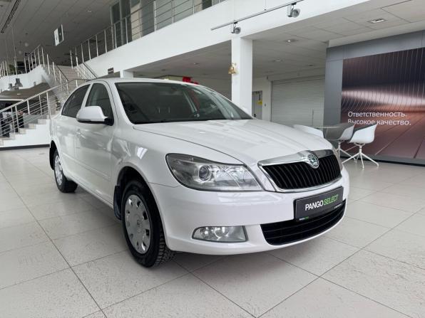 Skoda Octavia II (A5) Рестайлинг с пробегом 2011 года, цена 849 000 рублей, 297494 км, лифтбек, Автокод Объявления
