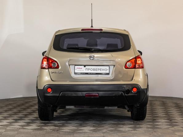 Nissan Qashqai I с пробегом 2008 года, цена 599 000 рублей, 331622 км, внедорожник, Автокод Объявления