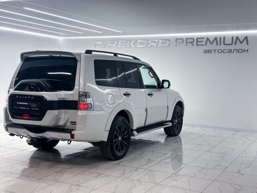 Mitsubishi Pajero IV Рестайлинг 2 Уфа  - изображение 30