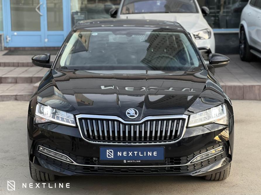 Skoda Superb III Рестайлинг Самара  - изображение 4