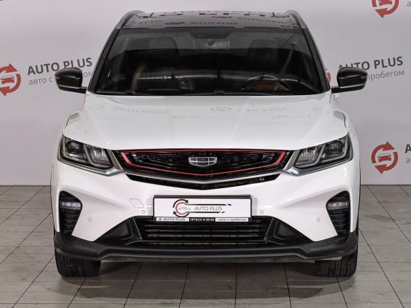 Geely Coolray I с пробегом 2020 года, цена 1 579 000 рублей, 92350 км, внедорожник, Автокод Объявления
