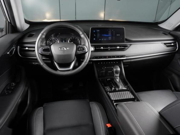 Chery Tiggo 4 Pro I с пробегом 2024 года, цена 1 729 000 рублей, 11861 км, внедорожник, Автокод Объявления