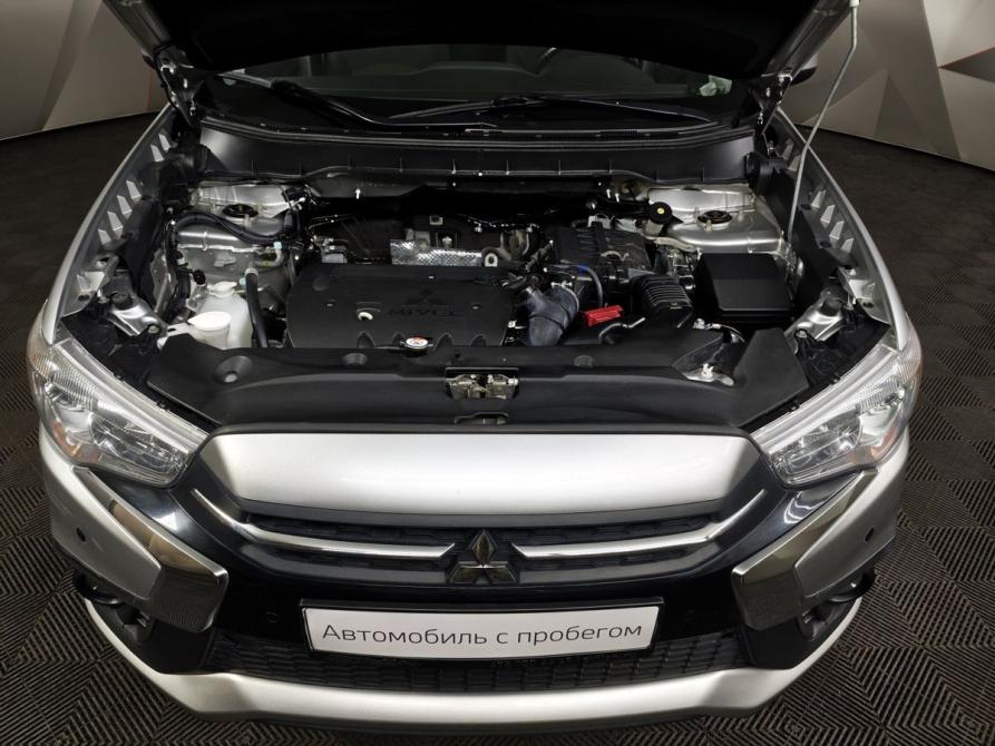Mitsubishi ASX I Рестайлинг 2 Москва  - изображение 11