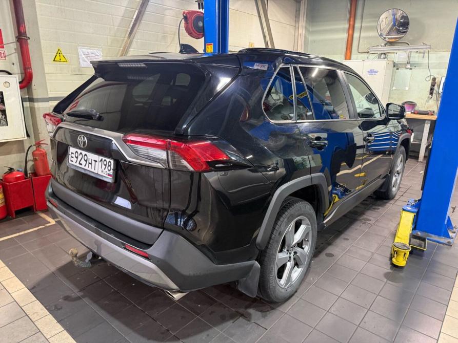 Toyota RAV4 V (XA50) Санкт-Петербург  - изображение 4