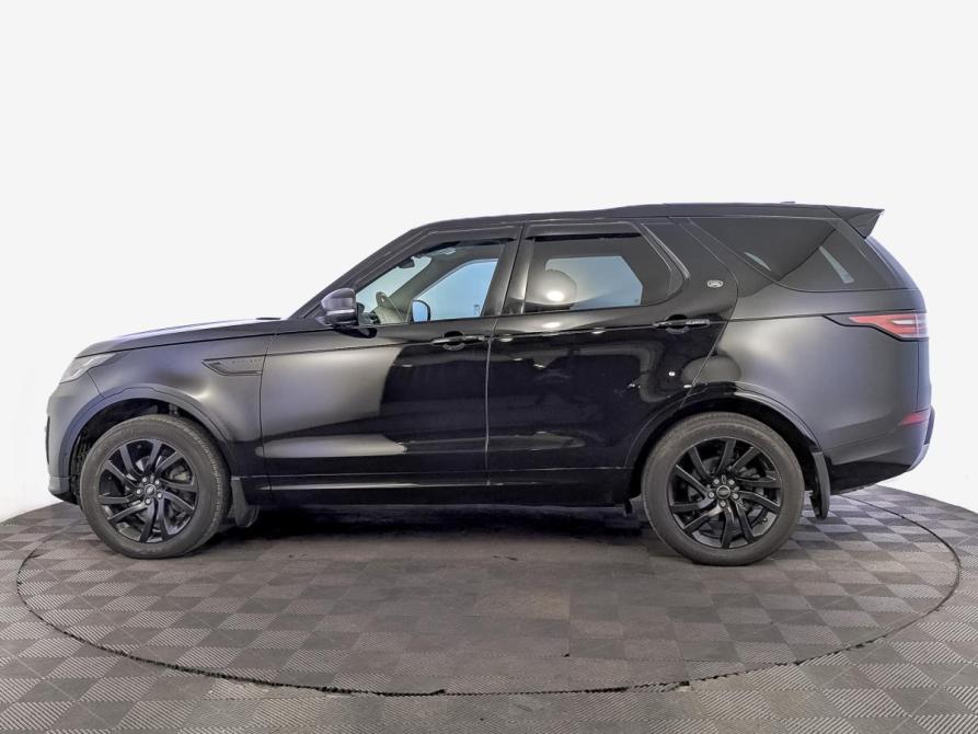Land Rover Discovery V Москва  - изображение 8
