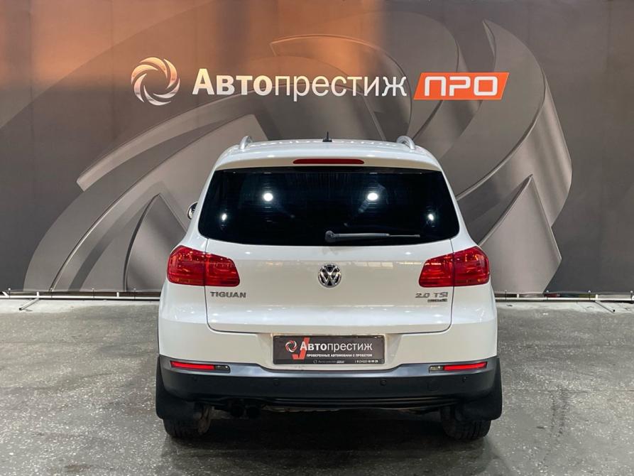 Volkswagen Tiguan I Рестайлинг Пермь  - изображение 6
