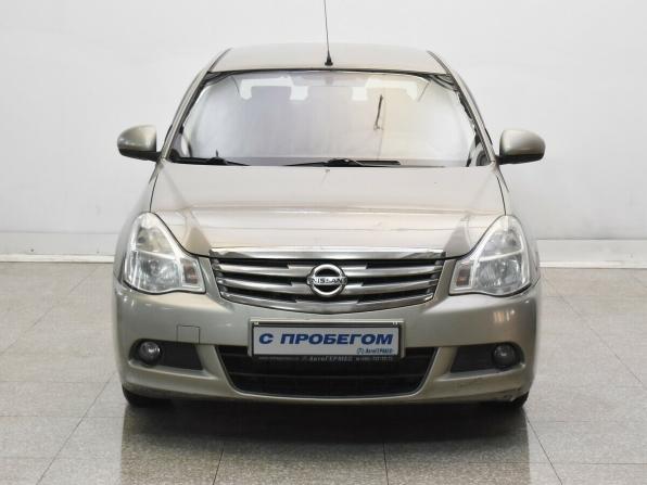 Nissan Almera III (G15) с пробегом 2014 года, цена 565 000 рублей, 247128 км, седан, Автокод Объявления