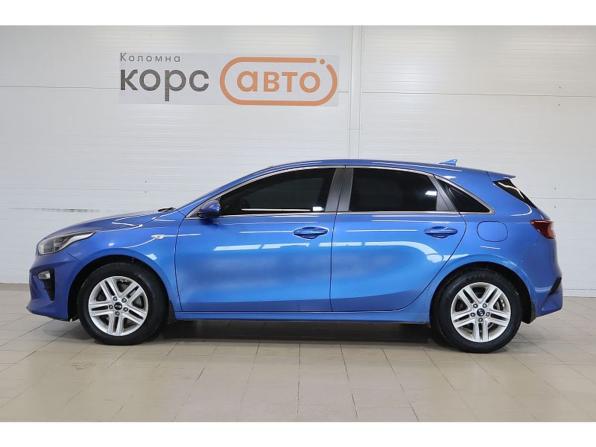 Kia Ceed III с пробегом 2019 года, цена 1 701 000 рублей, 109951 км, хэтчбек, Автокод Объявления