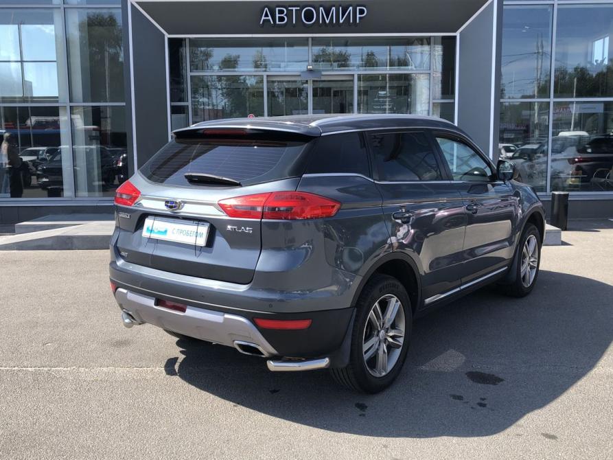 Geely Atlas I Брянск  - изображение 5