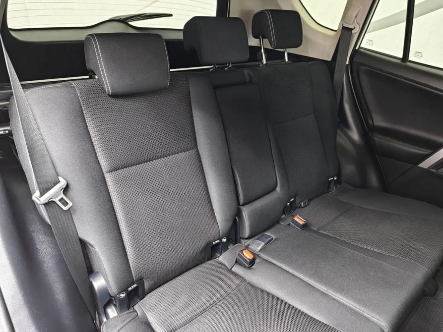 Toyota RAV4 IV (XA40) Рестайлинг Воронеж  - изображение 7