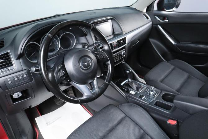 Mazda CX-5 I Рестайлинг с пробегом 2015 года, цена 2 039 000 рублей, 186000 км, внедорожник, Автокод Объявления