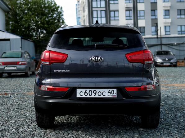Kia Sportage III Рестайлинг с пробегом 2014 года, цена 1 599 000 рублей, 131082 км, внедорожник, Автокод Объявления
