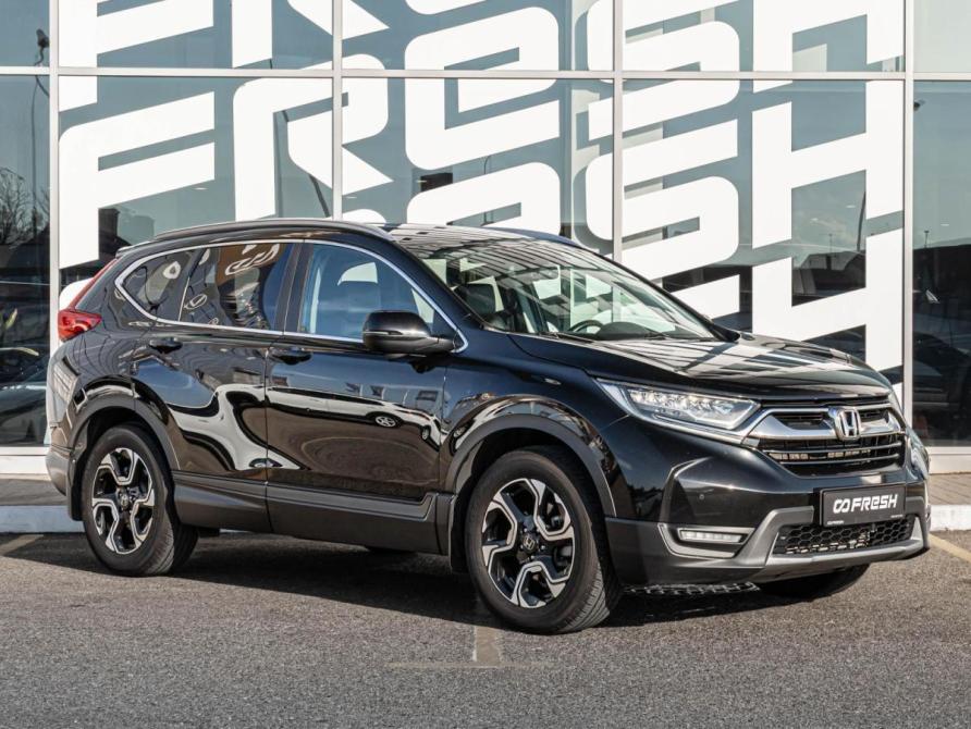 Honda CR-V V Краснодар  - изображение 1