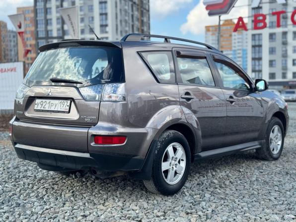 Mitsubishi Outlander II Рестайлинг с пробегом 2011 года, цена 1 369 000 рублей, 161000 км, внедорожник, Автокод Объявления