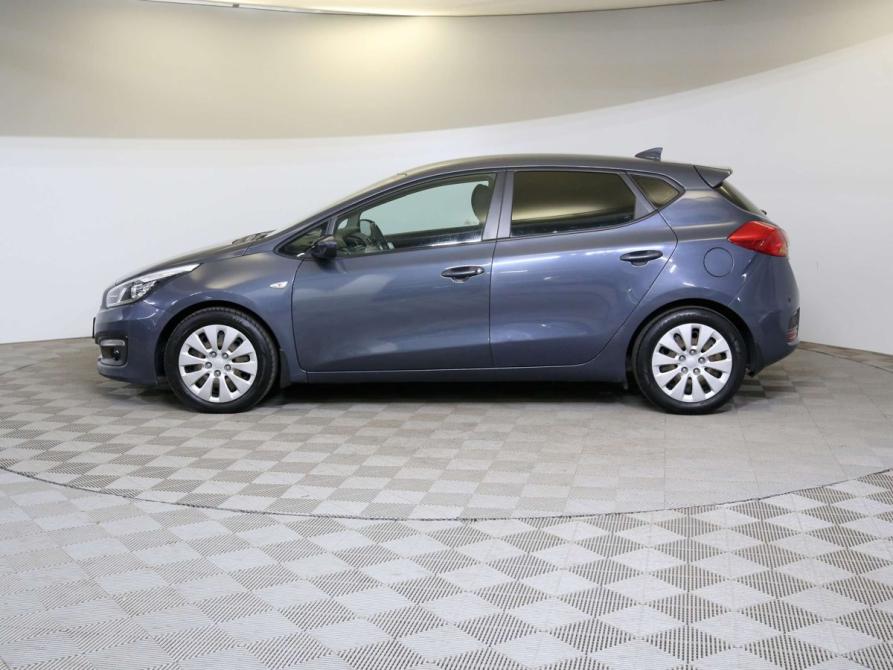 Kia Ceed II Рестайлинг Санкт-Петербург  - изображение 8