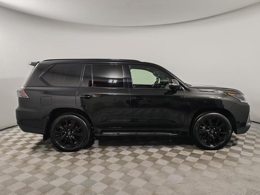 Lexus LX III Рестайлинг 2 Москва  - изображение 4