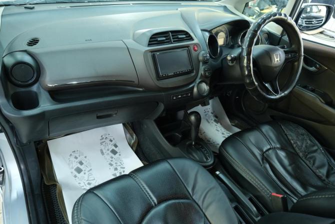 Honda Fit Shuttle I с пробегом 2012 года, цена 939 000 рублей, 346500 км, универсал, Автокод Объявления