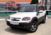 Chevrolet Niva I Рестайлинг Саратов  - изображение 23