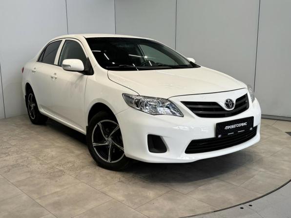 Toyota Corolla X (E140 E150) Рестайлинг с пробегом 2012 года, цена 1 130 000 рублей, 188119 км, седан, Автокод Объявления