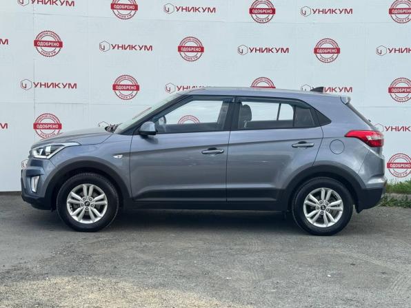 Hyundai Creta I с пробегом 2019 года, цена 1 789 000 рублей, 113198 км, внедорожник, Автокод Объявления