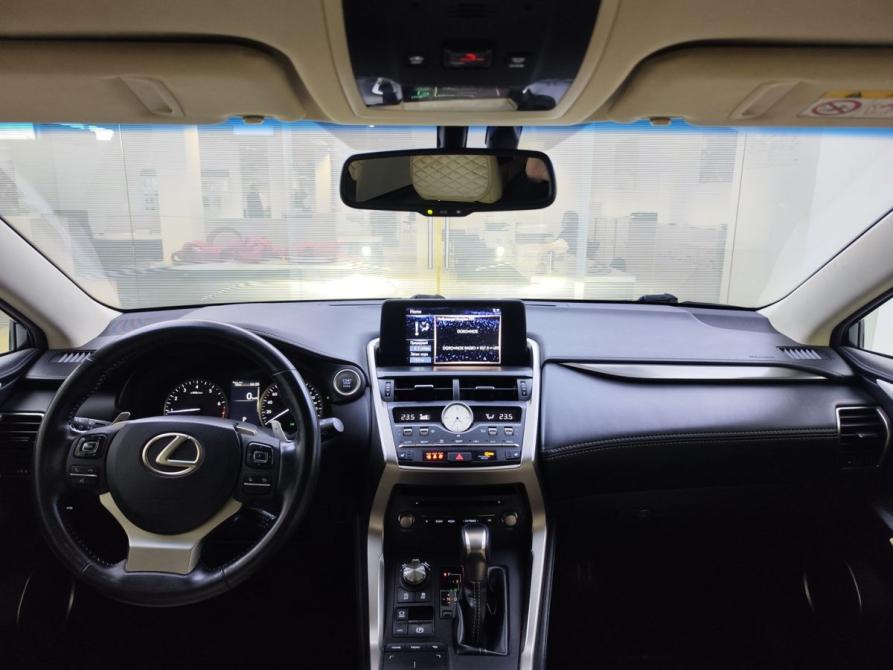 Lexus NX I Рестайлинг Уфа  - изображение 17