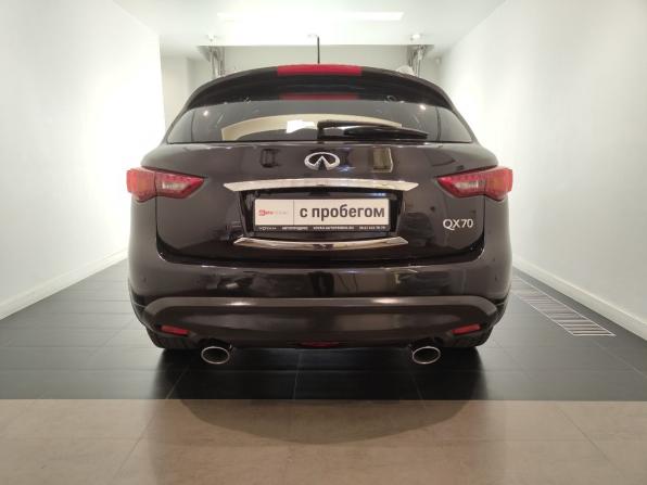 Infiniti QX70 с пробегом 2015 года, цена 1 869 000 рублей, 161529 км, внедорожник, Автокод Объявления