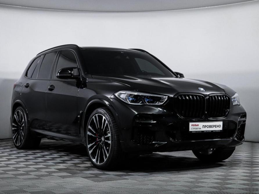 BMW X5 IV (G05/G18) Москва  - изображение 3