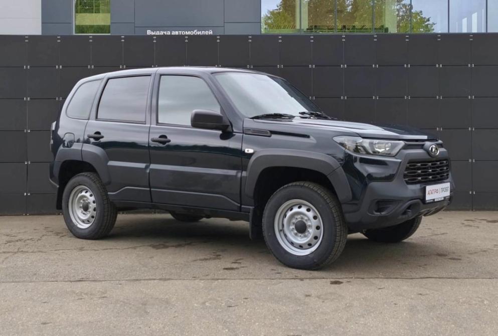 Lada (ВАЗ) Niva Travel I Сыктывкар  - изображение 3