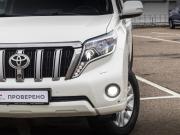 Toyota Land Cruiser Prado 150 Series Рестайлинг 1 Москва  - изображение 26