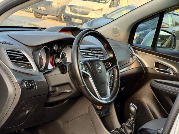 Opel Mokka I с пробегом 2013 года, цена 999 000 рублей, 183640 км, внедорожник, Автокод Объявления