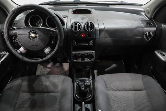 Chevrolet Aveo I с пробегом 2007 года, цена 349 000 рублей, 170000 км, хэтчбек, Автокод Объявления