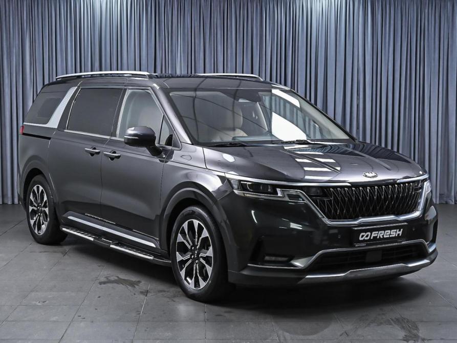 Kia Carnival IV Ставрополь  - изображение 1