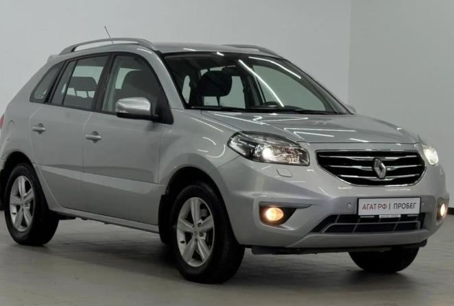 Renault Koleos I Рестайлинг 2 с пробегом 2013 года, цена 1 354 000 рублей, 71286 км, внедорожник, Автокод Объявления