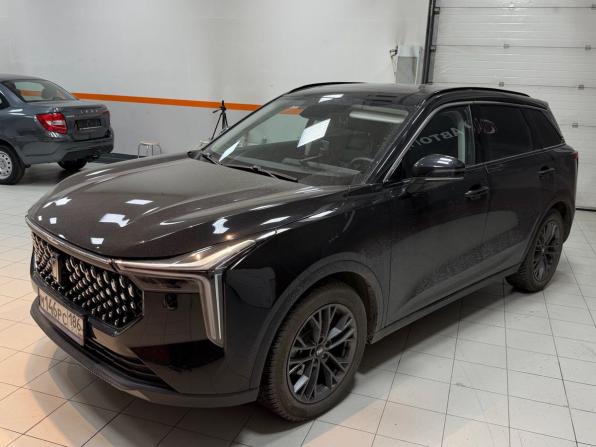 FAW Bestune T55 с пробегом 2023 года, цена 2 000 000 рублей, 26000 км, внедорожник, Автокод Объявления