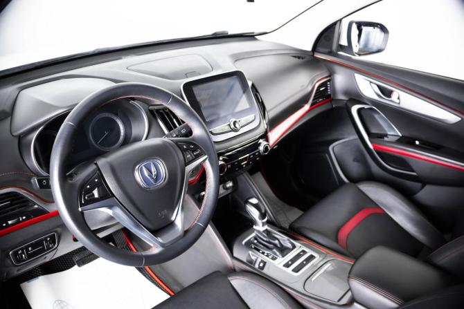 Changan CS55 с пробегом 2020 года, цена 1 649 000 рублей, 67327 км, внедорожник, Автокод Объявления