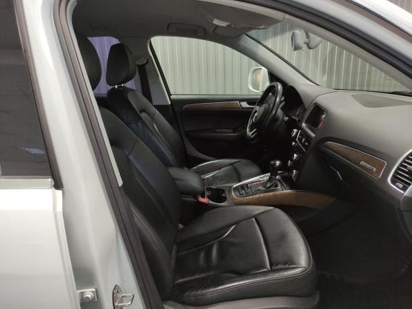 Audi Q5 I (8R) Рестайлинг с пробегом 2012 года, цена 1 550 000 рублей, 168961 км, внедорожник, Автокод Объявления