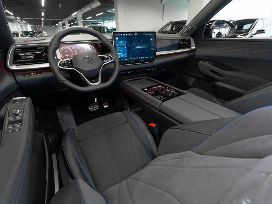 Volkswagen Teramont II (China Market) Москва  - изображение 7