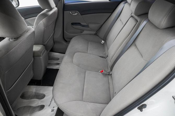 Honda Civic IX с пробегом 2012 года, цена 1 249 000 рублей, 144700 км, седан, Автокод Объявления