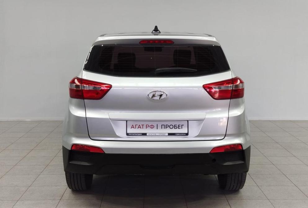 Hyundai Creta I Саратов  - изображение 6