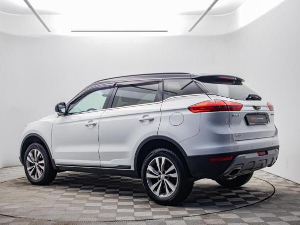 Geely Atlas I с пробегом 2018 года, цена 1 020 000 рублей, 203001 км, внедорожник, Автокод Объявления