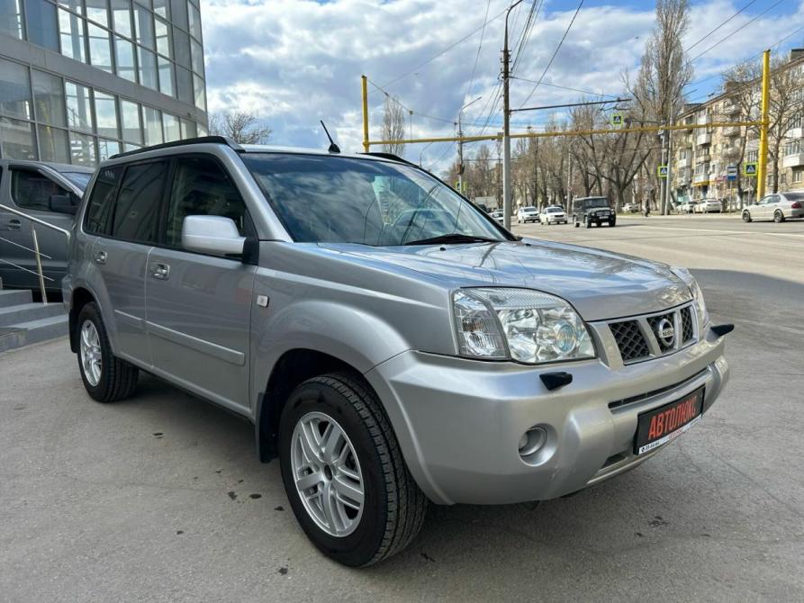 Nissan X-Trail I Рестайлинг Саратов  - изображение 7