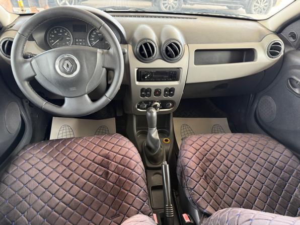 Renault Logan I Рестайлинг с пробегом 2011 года, цена 590 000 рублей, 186240 км, седан, Автокод Объявления