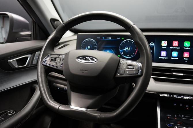 Chery Tiggo 7 Pro Max I с пробегом 2024 года, цена 2 340 000 рублей, 23800 км, внедорожник, Автокод Объявления