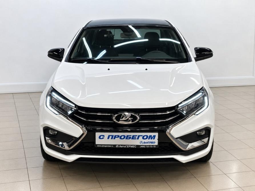 Lada (ВАЗ) Vesta I Рестайлинг (NG) Балашиха  - изображение 2
